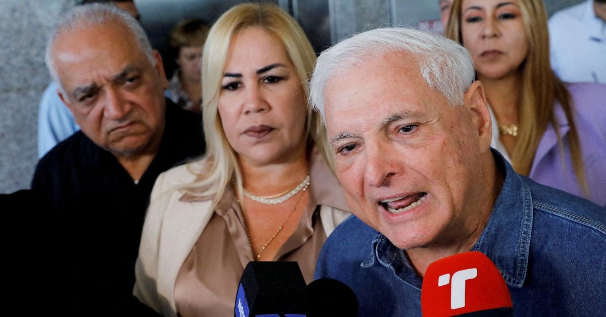 Panama-Richter ordnet Untersuchungshaft für Ex-Präsident Martinelli an