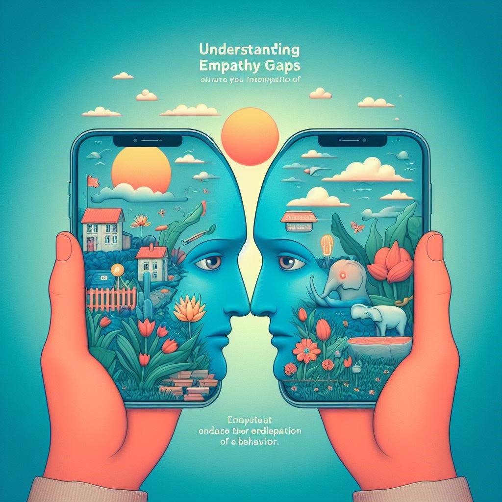 spiritualveda's tweet image. Remember, understanding empathy gaps can enhance our interpretation of behavior, both in others and ourselves, be blessed 🙌🙌

#EmpathyGap, #UnderstandingOthers, #SelfAwareness, #EmotionalIntelligence, #PerspectiveTaking, #MindfulLiving, #EmpathyInAction, #PersonalGrowth, #love