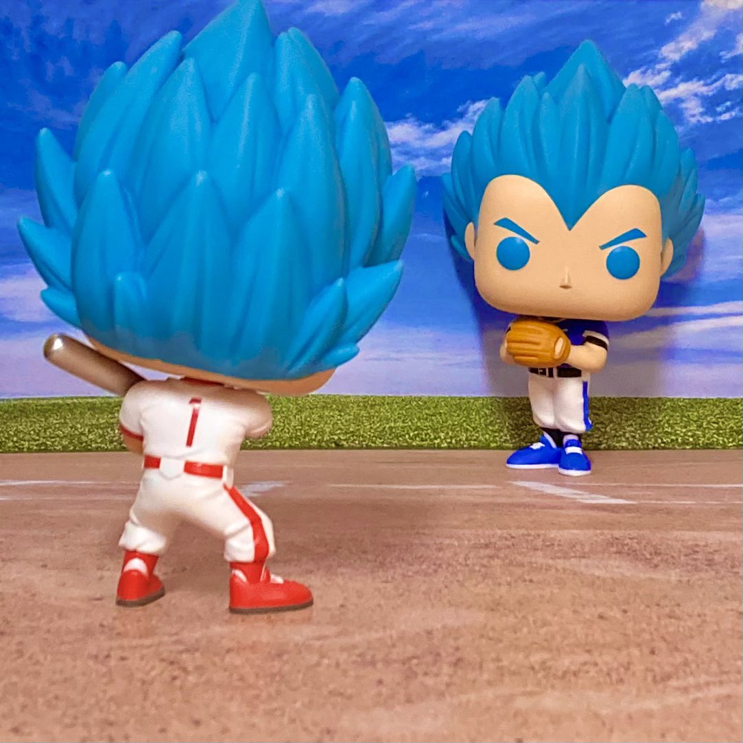 MajesticWarLynx's tweet image. My entry for Day 9 of the #funaticsfunkophotoadaychallenge hosted by @FunkoLeeM &amp;amp; @dj3cb : A Day On The Field ⚾️ 

#FunkoPhotoADayChallenge #FunkoFeb2024 #FunkoFamily #FunkoFunatic #FunkoPhotography #FunkoCommunity #DragonBallSuper #OriginalFunko #FunkoPopVinyl #FunkoPOP #Funko