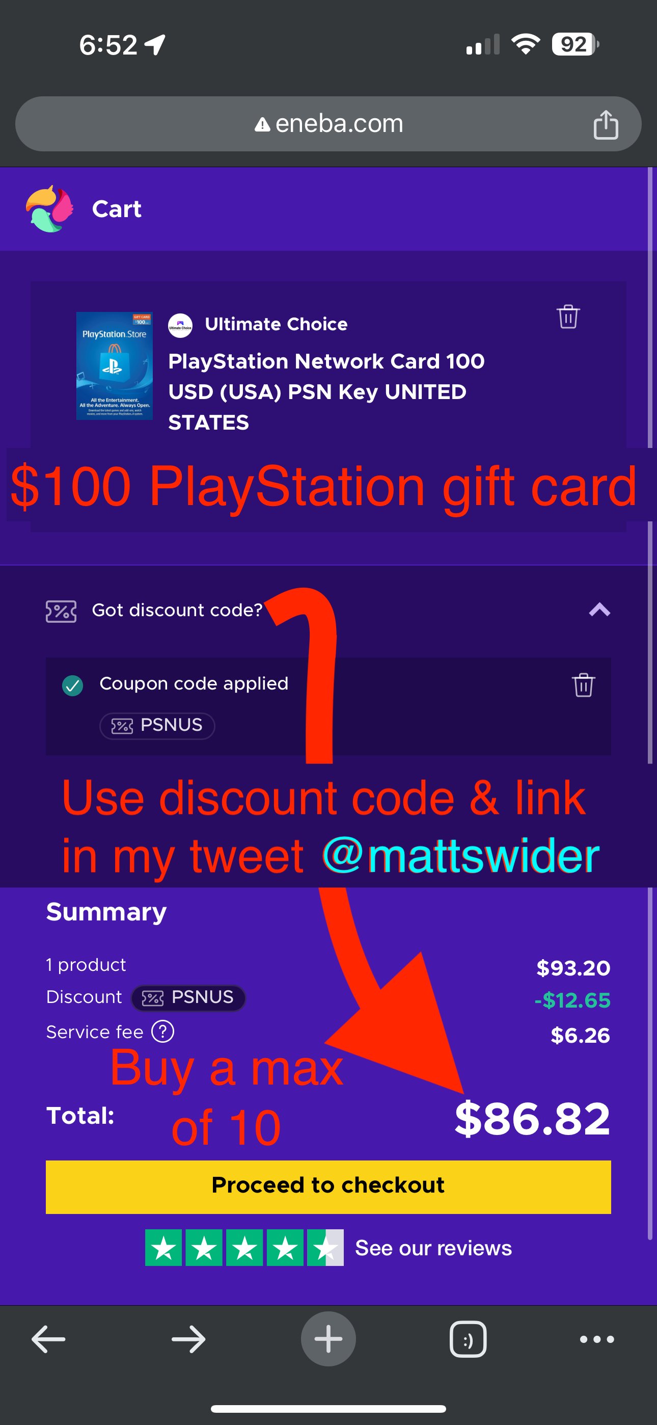 Leaked on sale psn codes