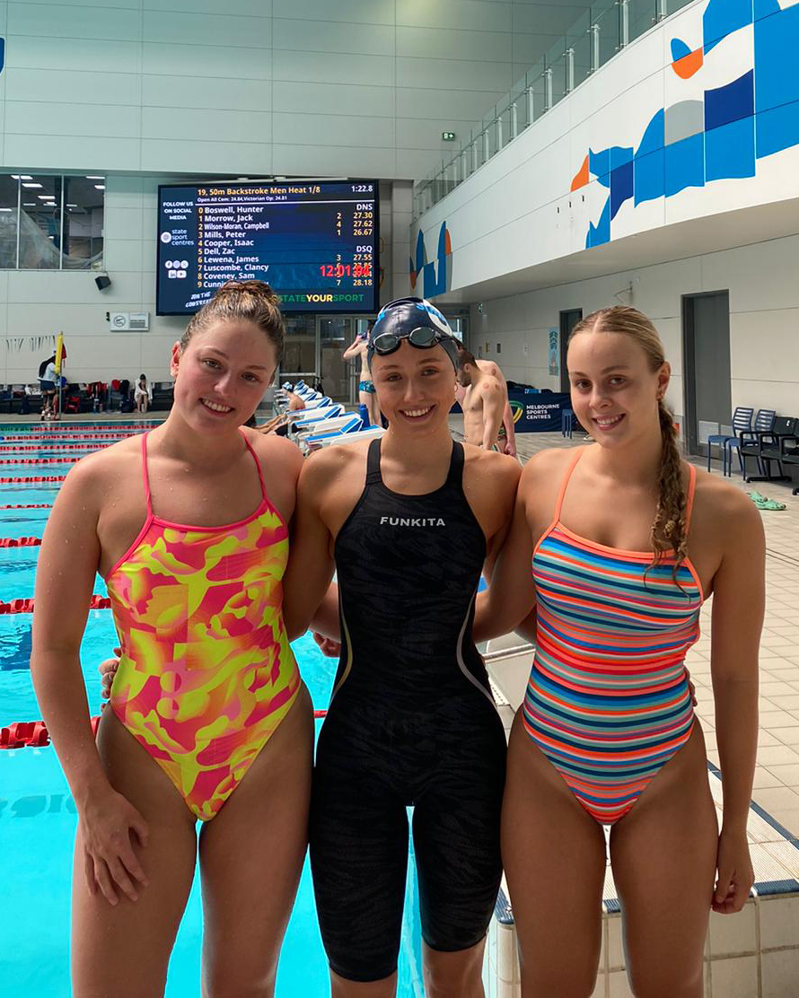 funkitaswimwear's tweet image. Ready to race! Good luck if you're suiting up this weekend #funkettes 💪😘