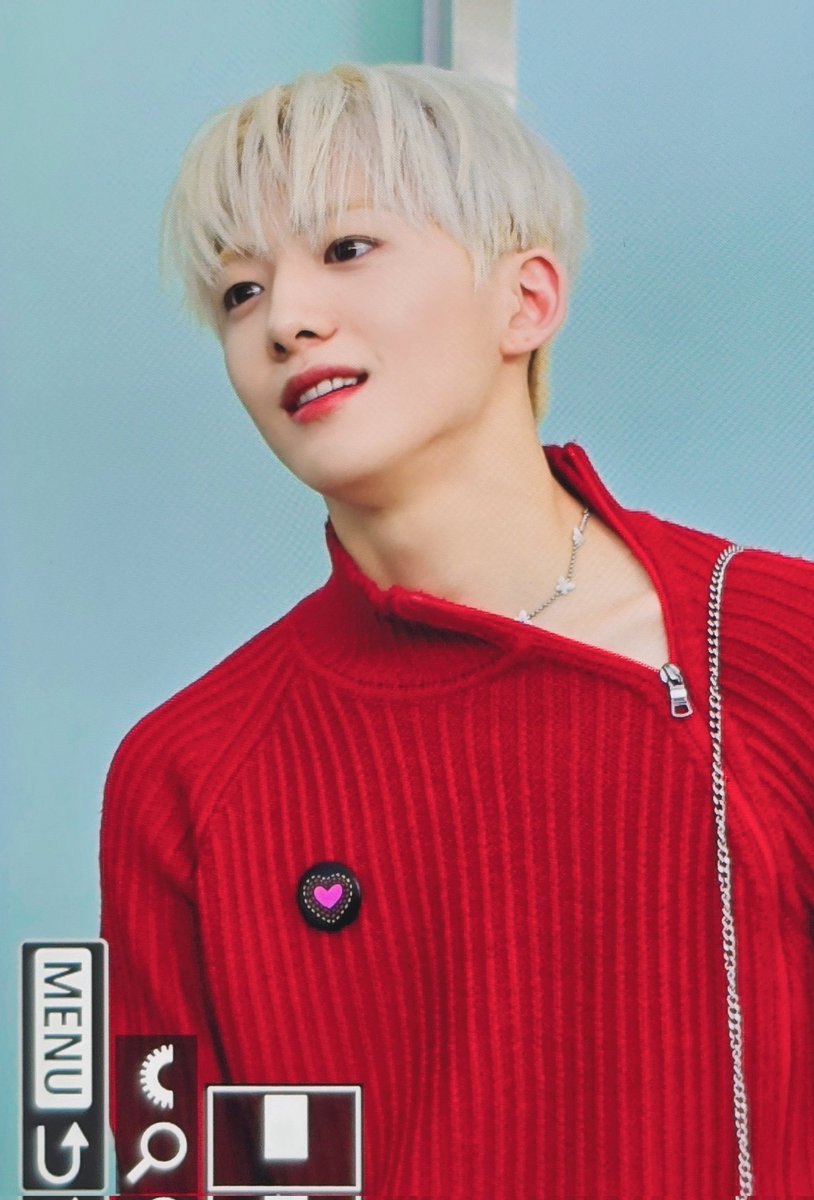 shouter_0410's tweet photo. 240223 #민재 #MINJAE #싸이커스 #xikers
@xikers_official https://t.co/plZli46cng
