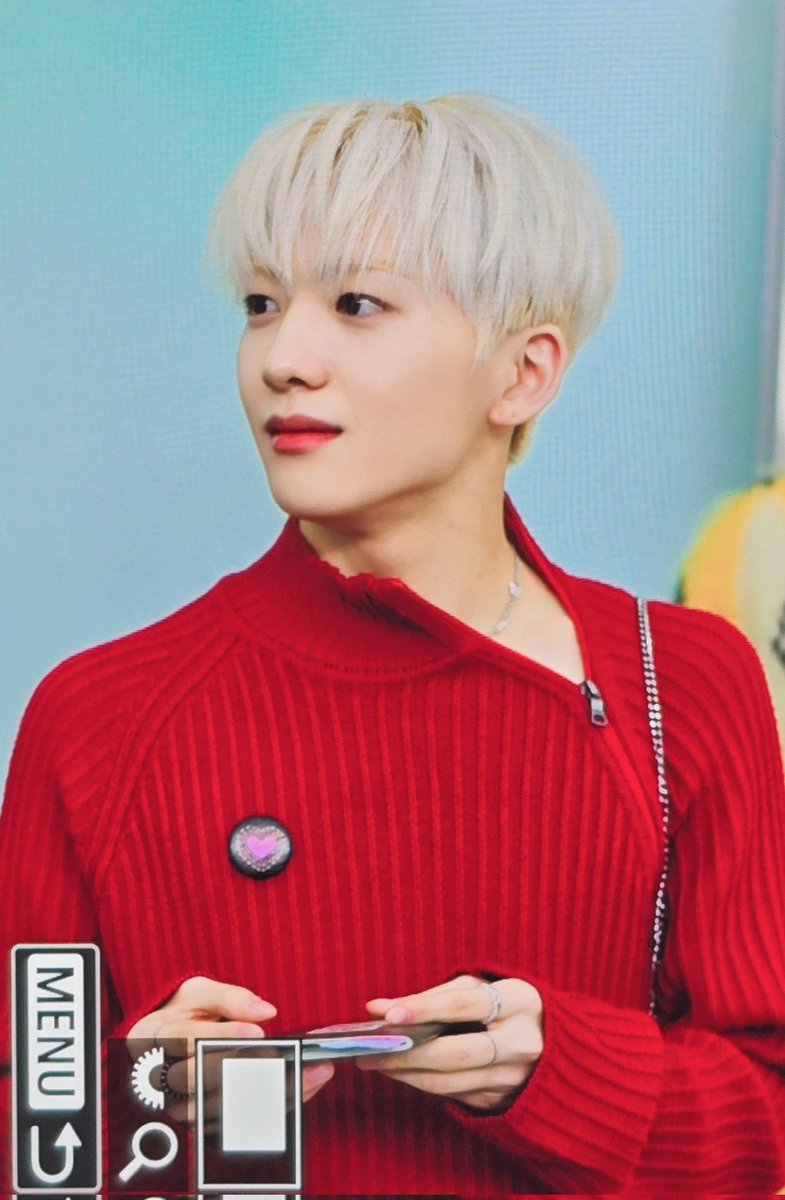 shouter_0410's tweet photo. 240223 #민재 #MINJAE #싸이커스 #xikers
@xikers_official https://t.co/plZli46cng