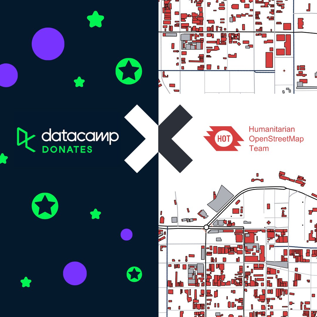 Humanitarian OpenStreetMap Team tweet media