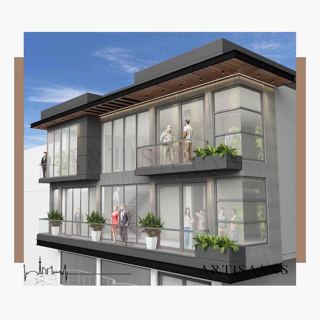 Artisaans's tweet image. Elegance elevated: Designs that speak volumes.

Designed by: @abhishekjain2050 @ar._suhani
Founders of: @artisaans

#CreatingSpaces #ArchitecturalEvolution #DesignProcess