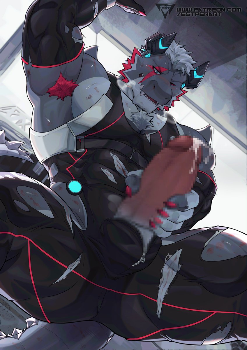 TIGER_EST's tweet photo. February 2024 Reward Preview!  

"Giansar" (Live a Hero)  

[[ For who had subscribe during February only.     
The work will be release around 5th of March 2024]] https://t.co/T2yu7zez63