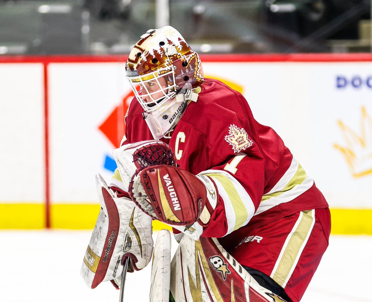 GHS Class AA State QF
Highly Quotable

"We have to cherish the moments. We know we (could) have two games left, and we all love each other and want to play for each other. We want to go home winning."

- Maple Grove goaltender Dani Strom on her team's chance at consolation title