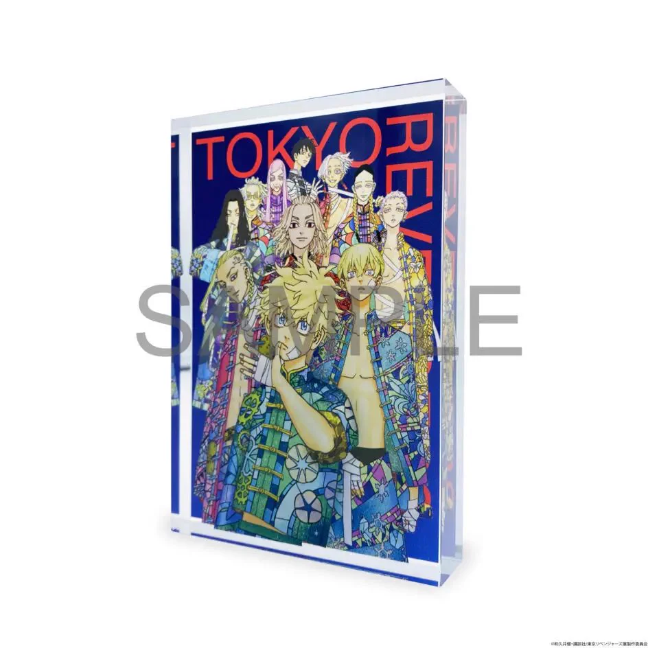 東リベ描き下ろし新体験展/マイキーマート【公式】 on X: 