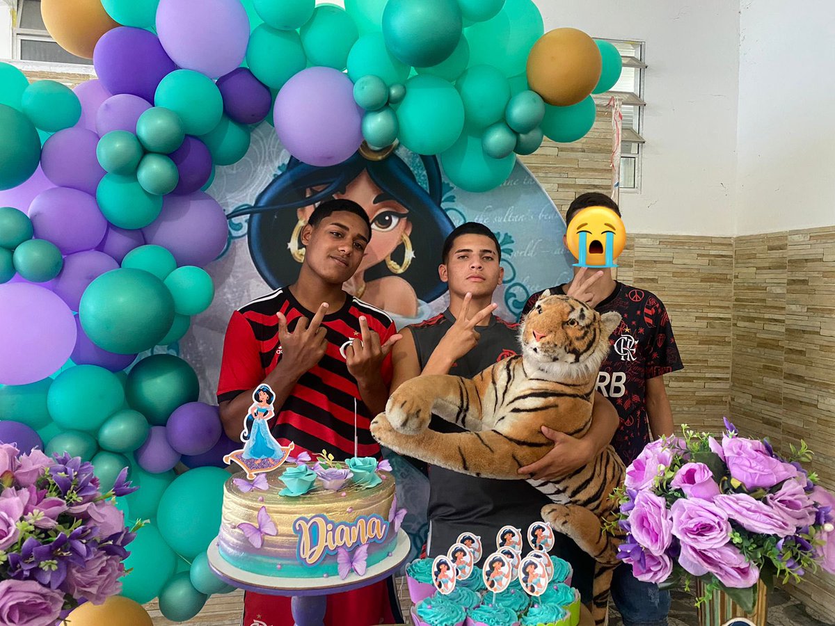 Cria não morre , cria vira lenda … Eterno Sorin 👼🏻🏴💔🇯🇲