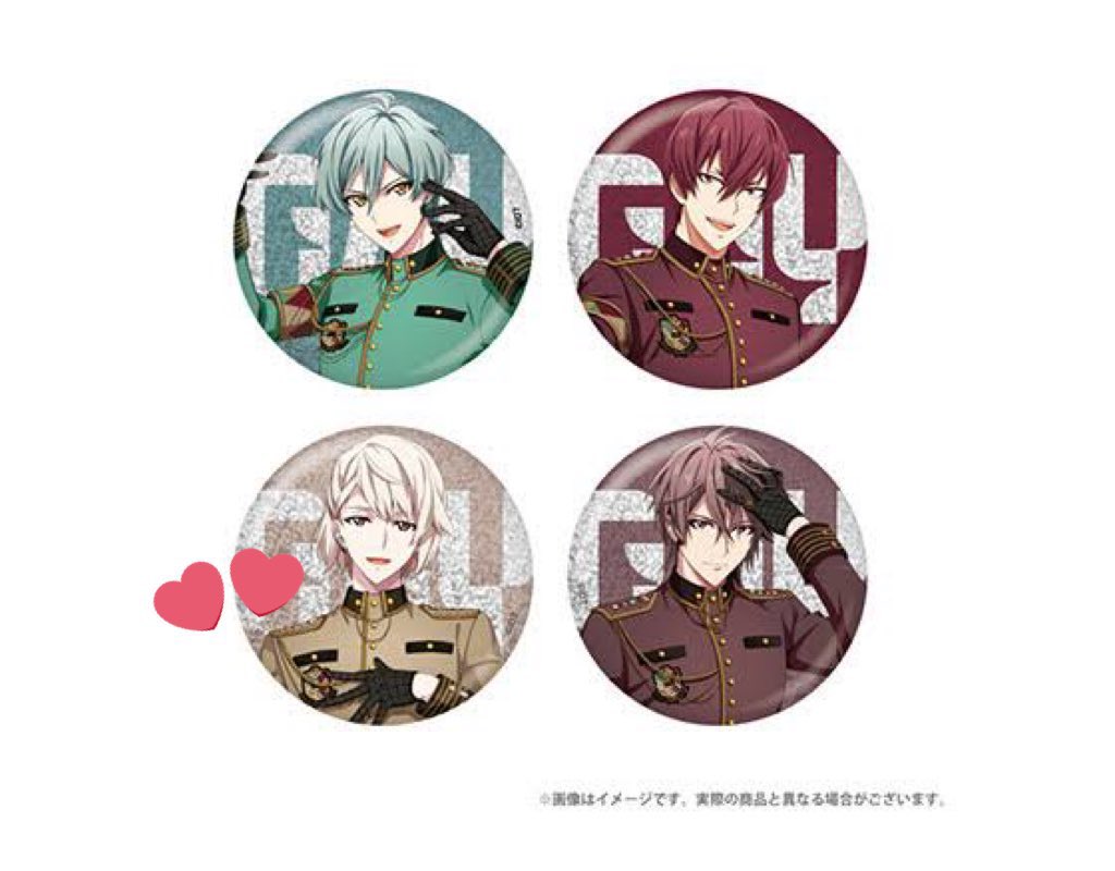 TAGO92O's tweet photo. 【譲渡/買取】アイナナ アイドリッシュセブンぬい もちマス 缶バッジ

【求】G4Y缶バッジ 棗巳波 7〜15
【譲】定価+送料 〜

検索からでもお気軽にお声がけください。 https://t.co/jFxhwv8UKU