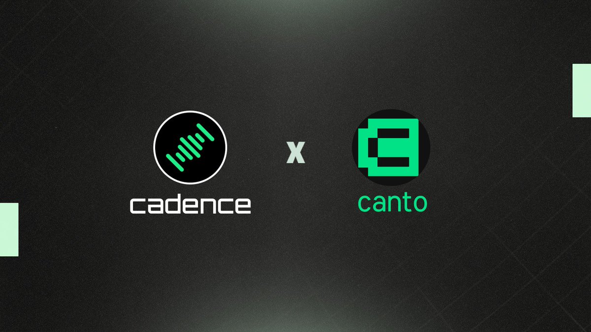 "Why Canto?" You might ask

<a href="/CantoPublic/">Canto</a> was built to deliver on the promise of DeFi – that through a post-traditional financial movement, new systems will be made accessible, transparent, decentralized, and free

Let's explore the key developments enabling this vision👇

Canto