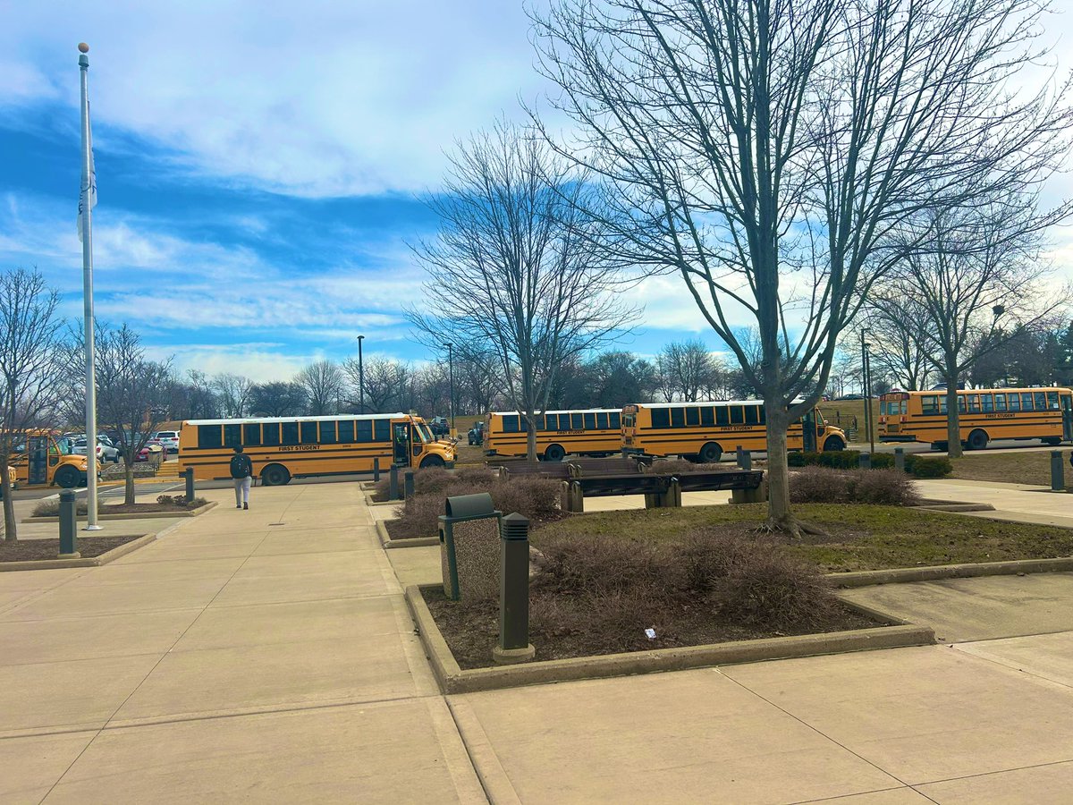 Thankful for our bus drivers on Bus Driver Appreciation Day—and every day!