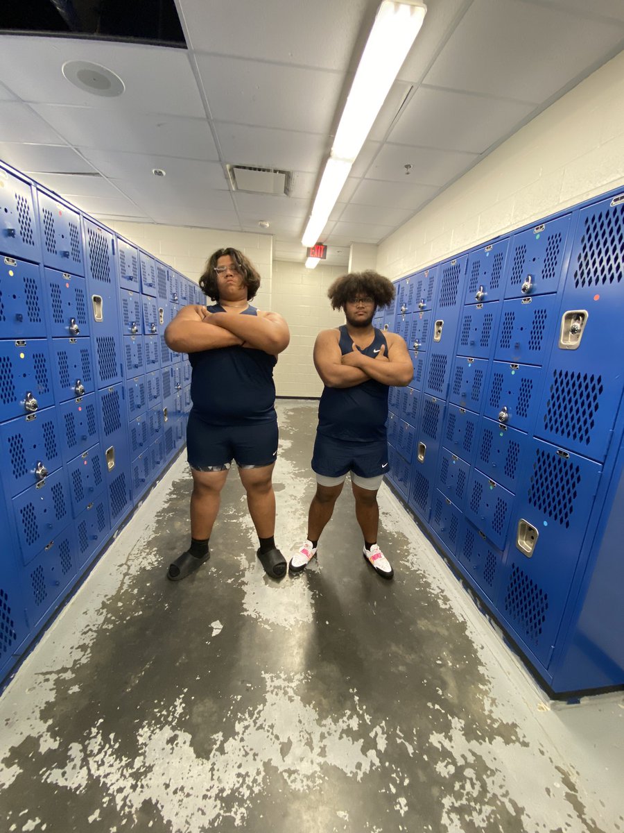 Hayden “Tiny” Gregory tweet media