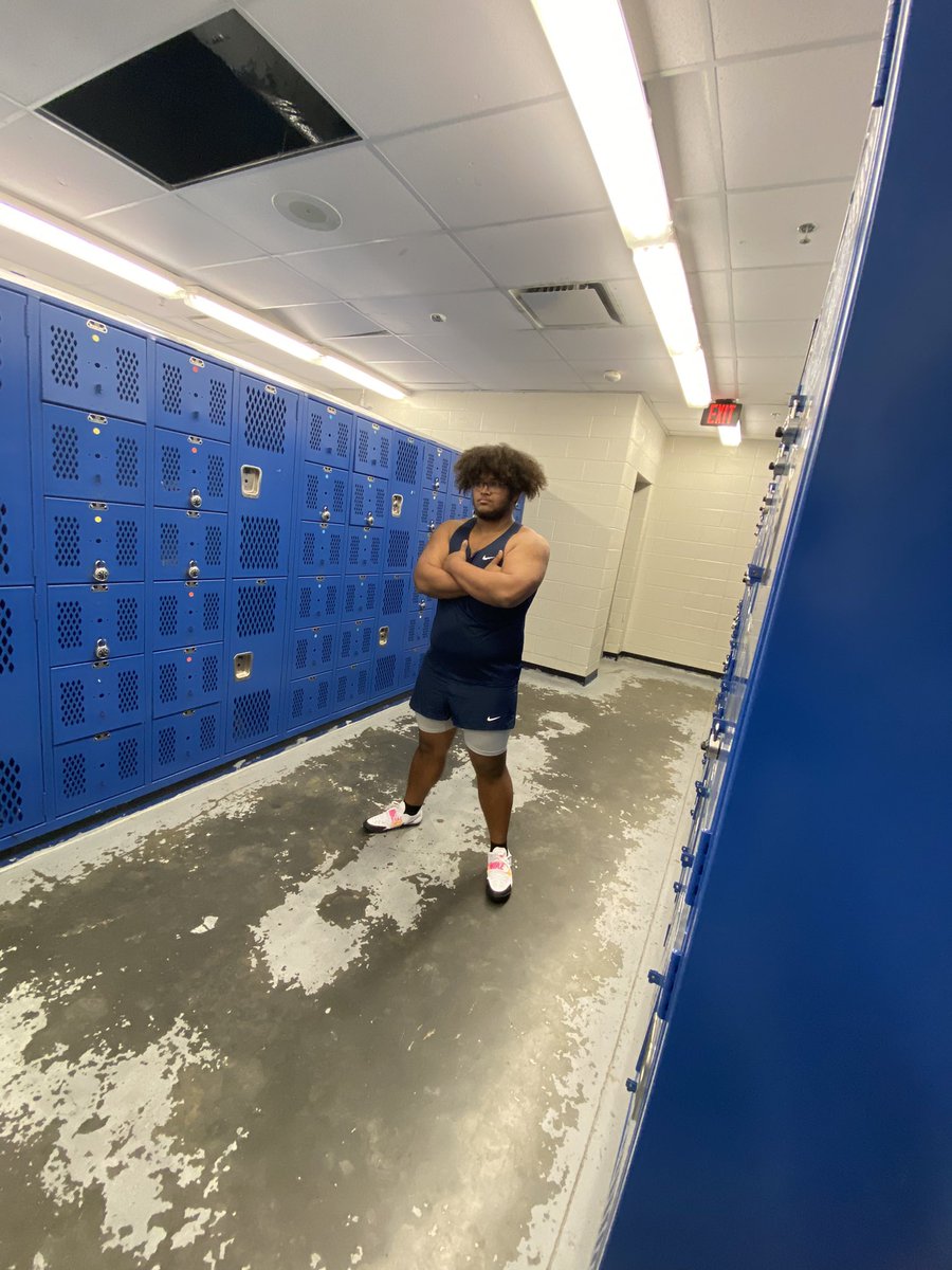 Hayden “Tiny” Gregory tweet media