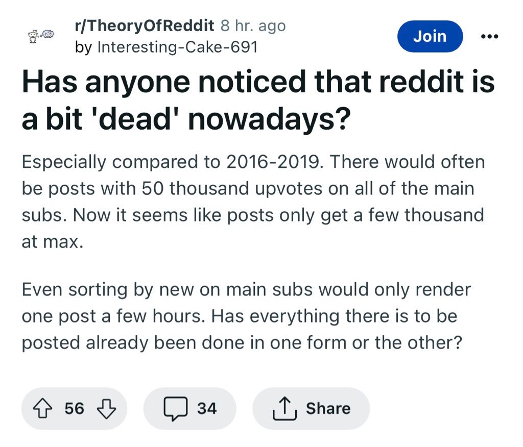 Reddit Lies tweet media