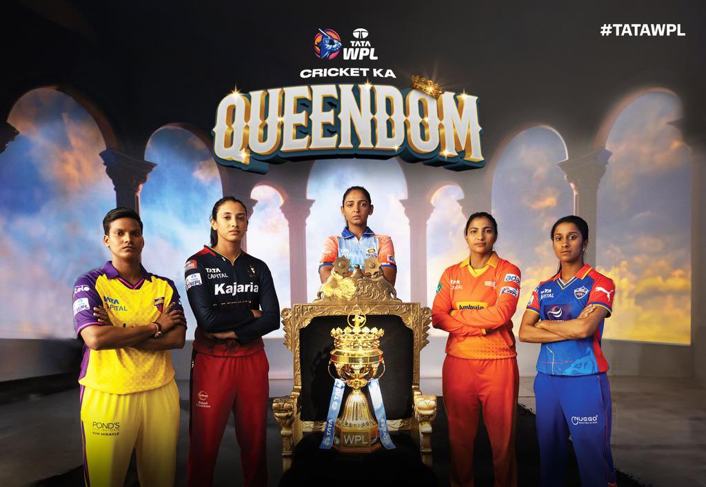 I am overwhelmed with gratitude as we commence on a new journey today with the start of Women’s Premier League Season 2. Our vision was to establish the biggest women’s cricket league, and I extend my heartfelt thanks to everyone who has contributed to turning this vision into