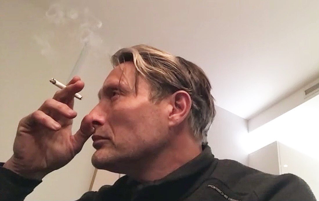 ₊˚⊹♡ Hannigram on crack ♡ ˚.* tweet media