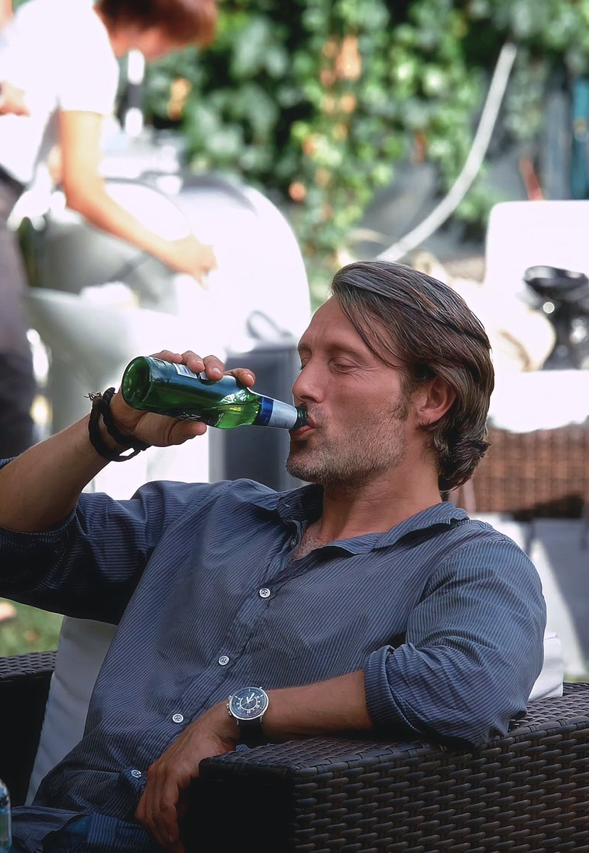 ₊˚⊹♡ Hannigram on crack ♡ ˚.* tweet media