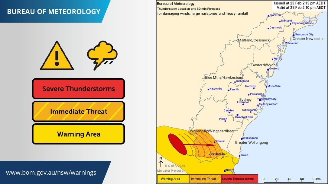 Bureau of Meteorology, New South Wales tweet media