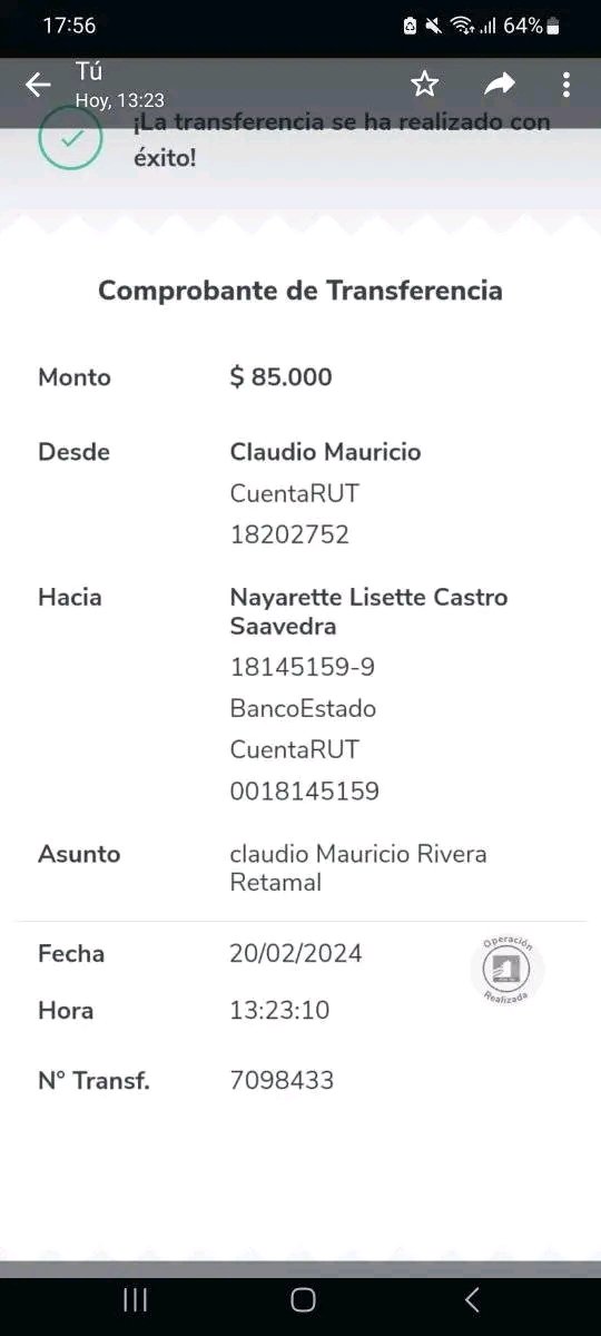 riveraretamal's tweet photo. Hoy me ocurrió algo super triste, este nuevo de WhatsApp me habló para ofrecerme una pieza, que supuestamente arrendada y que muchos lo estaban contactando para arrendarla, me decían que también trabaja en un hospital, le creí y al momento de decirle estoy acá. https://t.co/K3SVAA4xPo