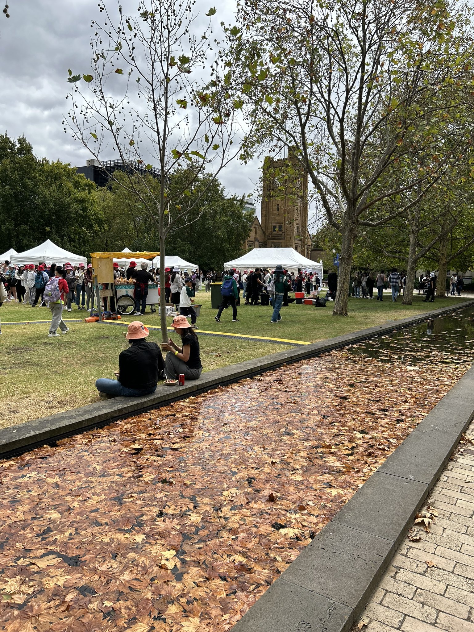 African drumming unimelb deals