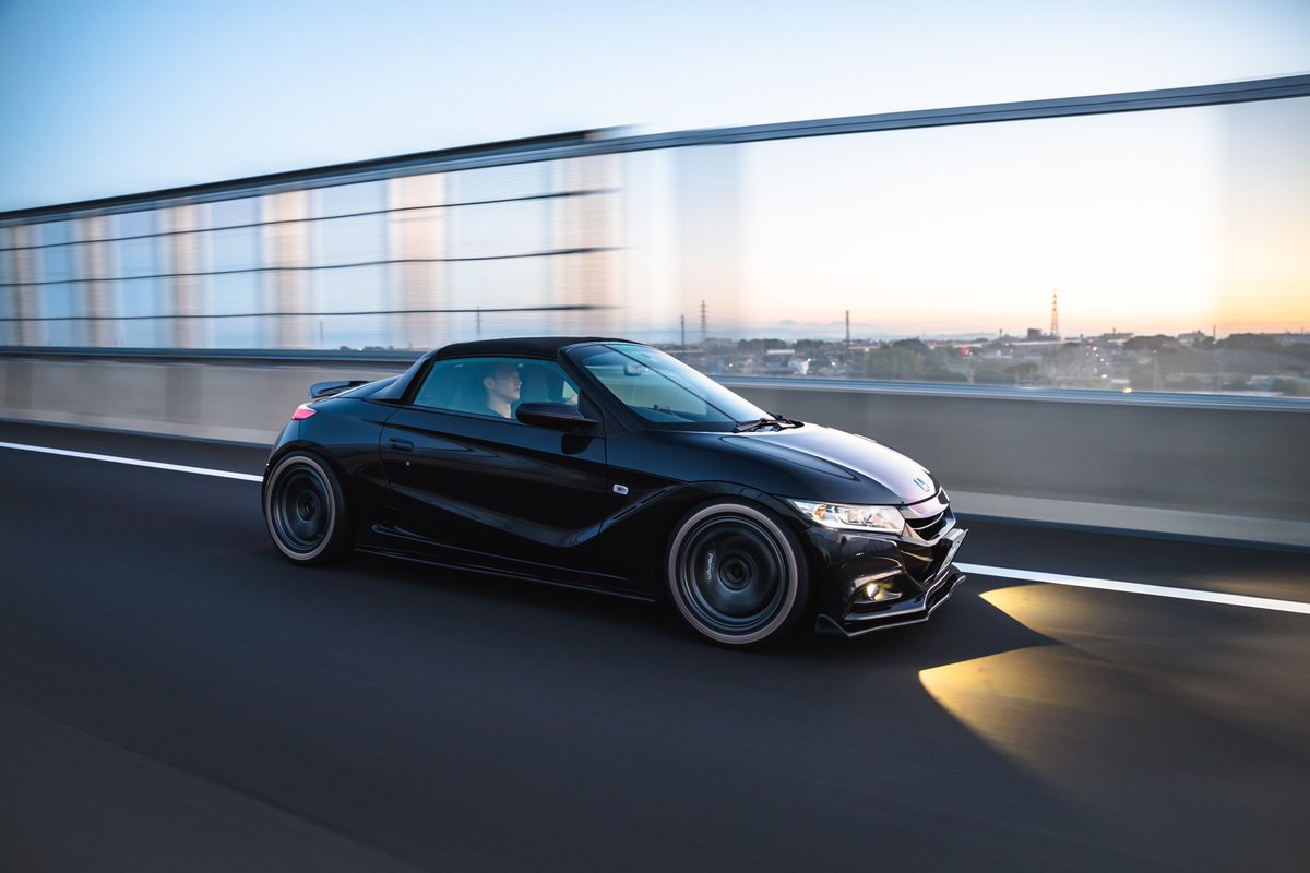 皆さま

お世話になっています。
この度s660を降りることになりました。

正直降りるのは名残惜しいですが、次のチャレンジの為にこの決断をしました。

今までこの車に関わっていただいた方々には感謝しています。ありがとうございました！