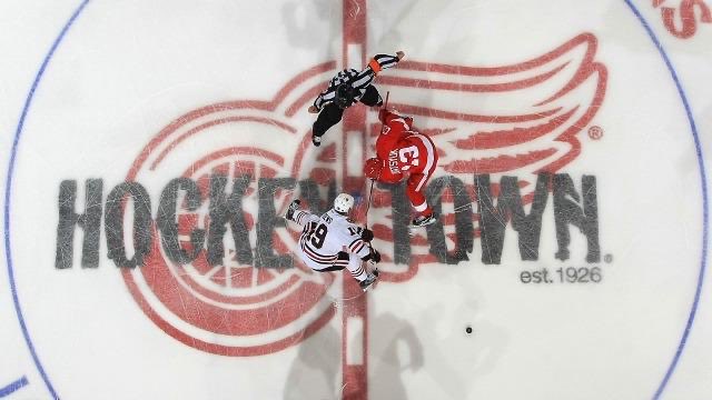SportsAndChup's tweet photo. How many RTs to bring “Hockeytown” to LCA’s ice for the playoffs @DetroitRedWings?? https://t.co/3ppQPSPqMO