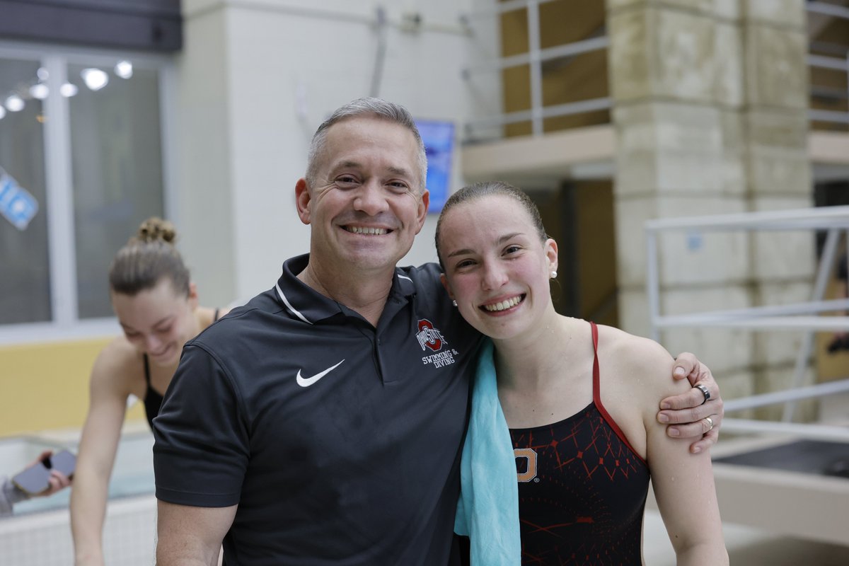 OhioStSwimDive tweet picture