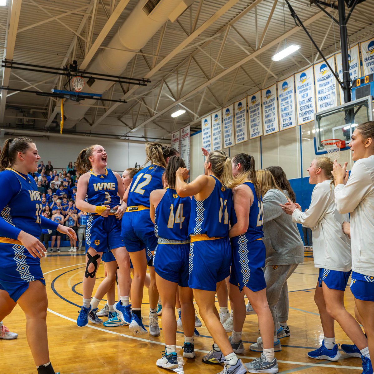 Western New England Athletics tweet media