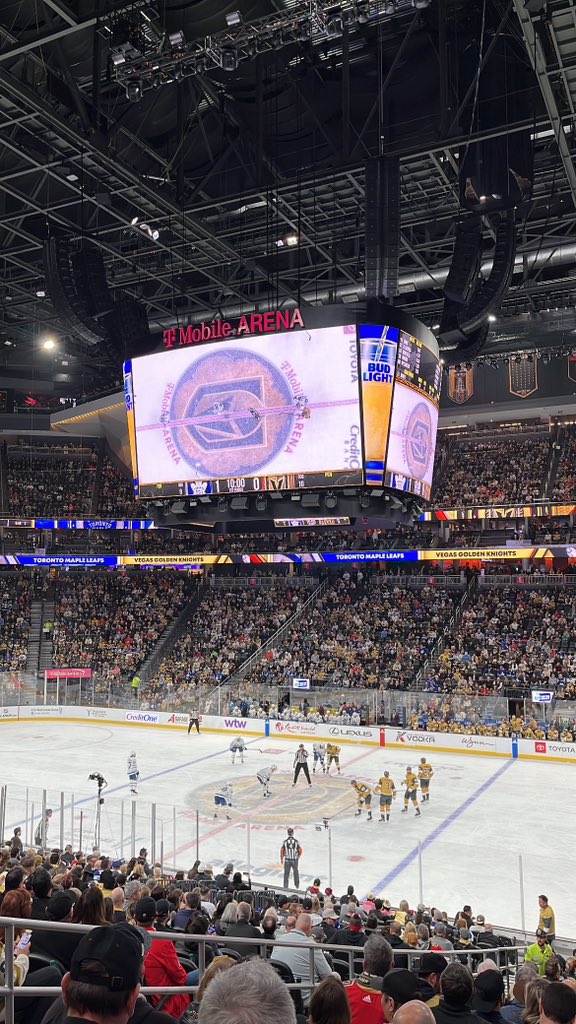 Go Knights Go !