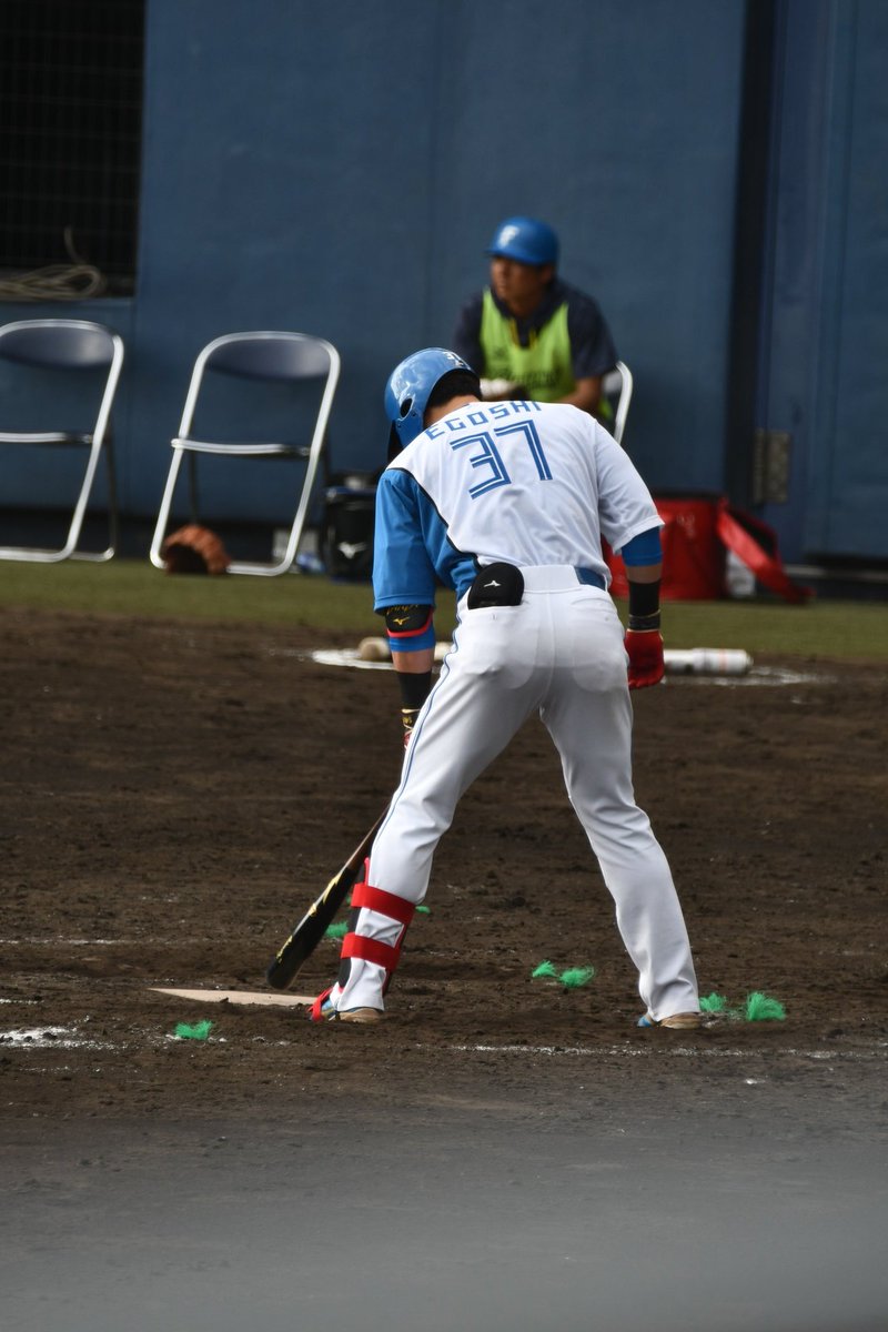 hxt25's tweet photo. #ファイターズキャンプフォト 
2024.2.17 #江越大賀 https://t.co/Gw4Rd8Hmi5
