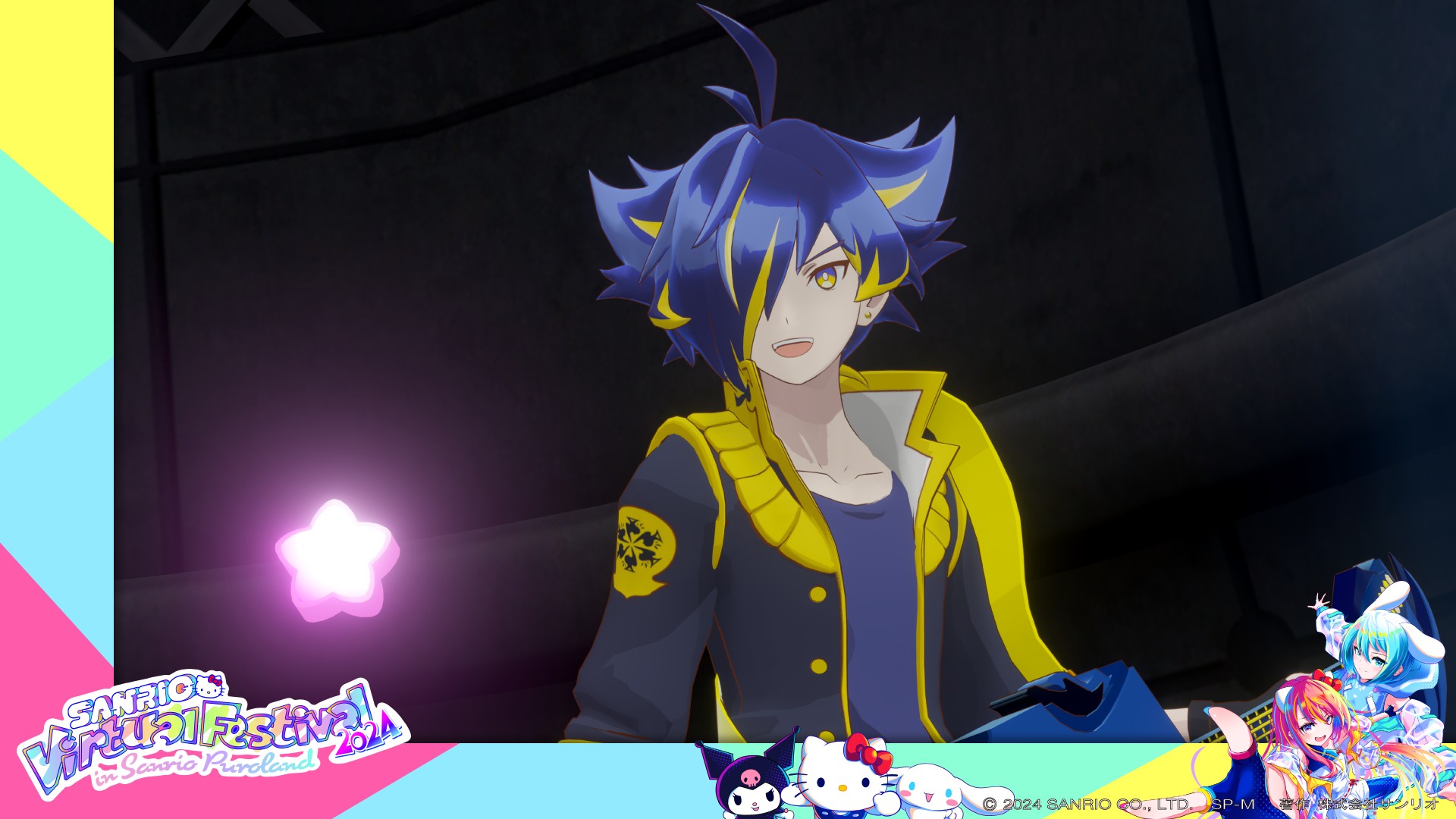 Sanrio Virtual Festival 2025 on X: 