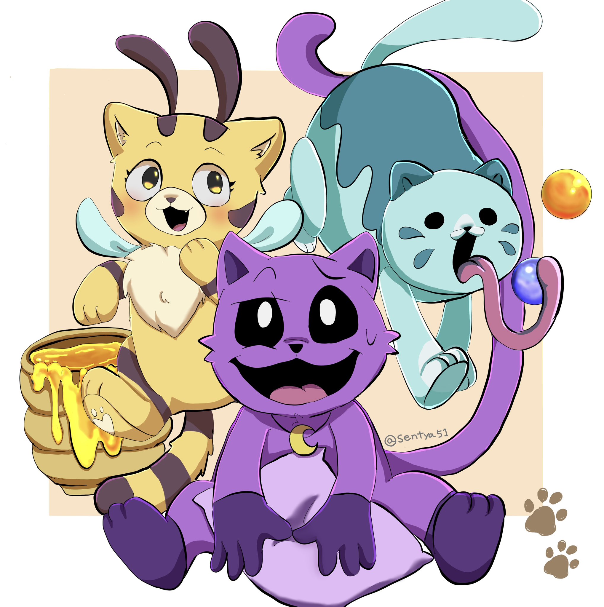 猫猫ホッピー PONOS | GO!GO!ネコホッピング