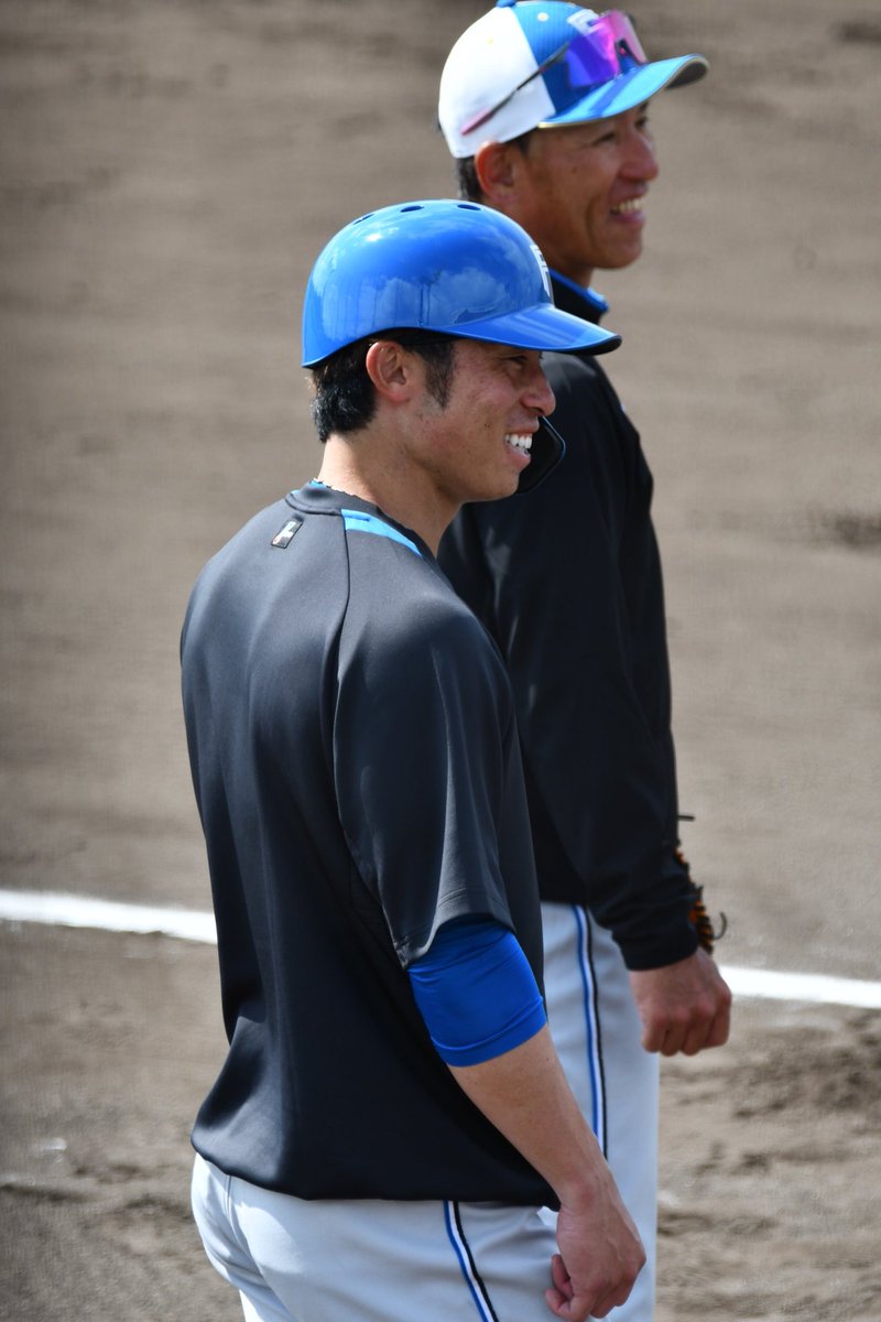 hxt25's tweet photo. #ファイーズキャンプフォト 
2024.2.18 #江越大賀 https://t.co/mHruxwj0r3