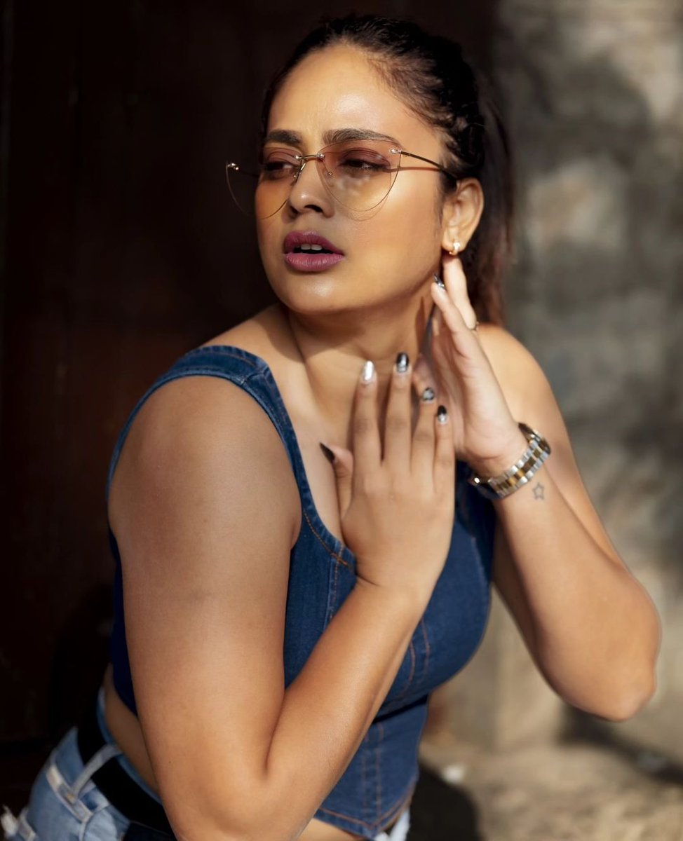 Nandita Swetha 🔥 Good Morning🌞
#NanditaSwetha