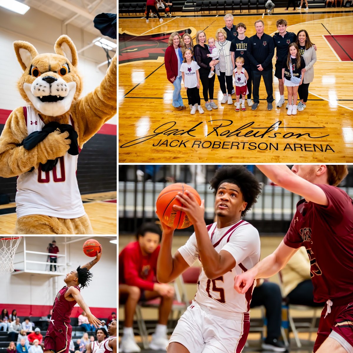 The Jack was packed, the crowd was hot, and the arena looked amazing! #GoYotes