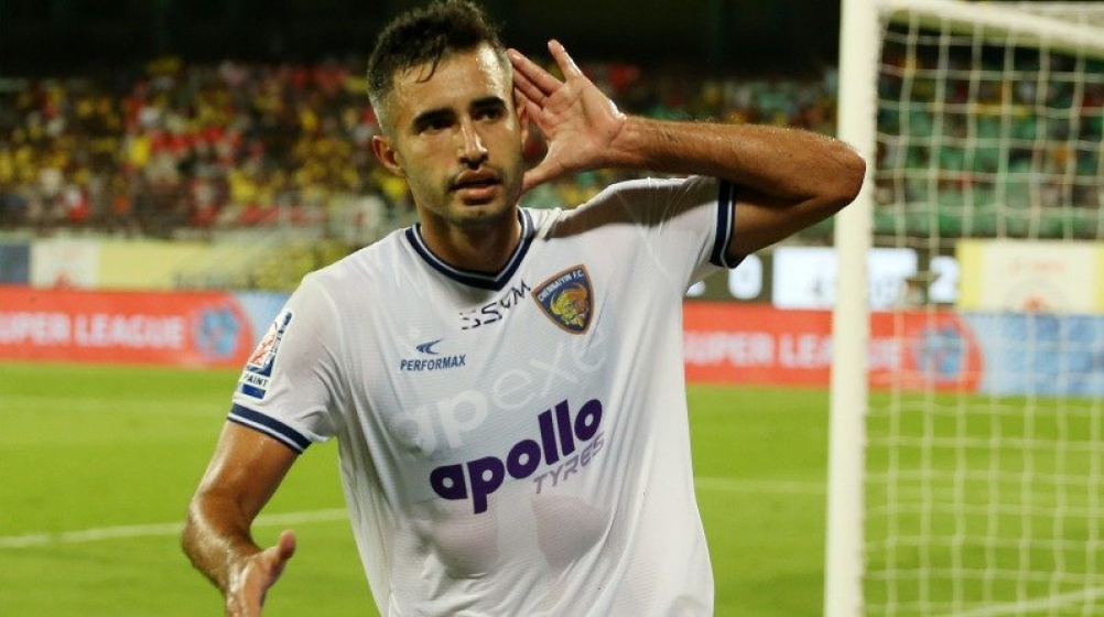 ISL & I-League Transfer News tweet media
