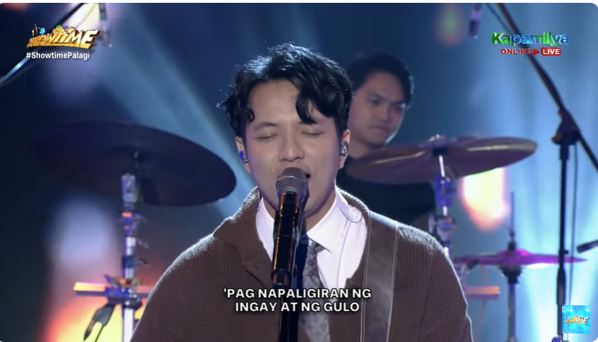 mingmiiing23's tweet photo. PALAGI 🧡

TJ Monterde https://t.co/02xe420ilu