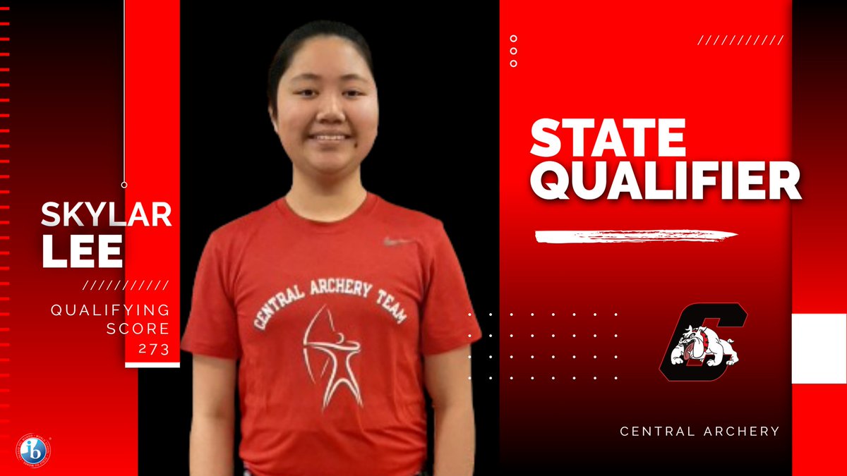 chsarchery's tweet photo. Think I forgot to post this one! There's still one more qualifier's picture to get and post.
@Central_AD @PhelpsCenter @CentralBulldog https://t.co/FriGJexDsK