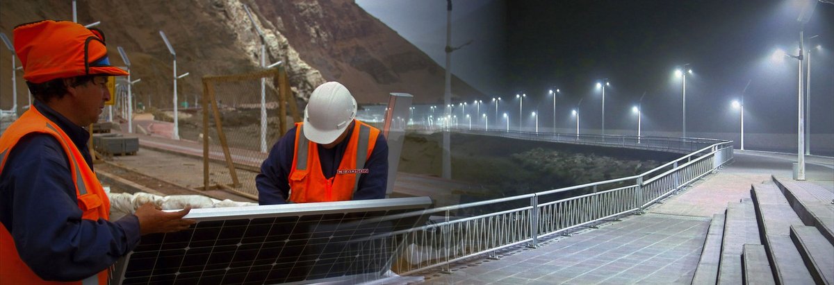 Let the sun guide your way with LEADSUN solar street lights! Experience the brilliance of eco-friendly illumination that lights up your nights sustainably. ☀️💡 

#solarenergy #GreenLighting #solarlight #streetlight