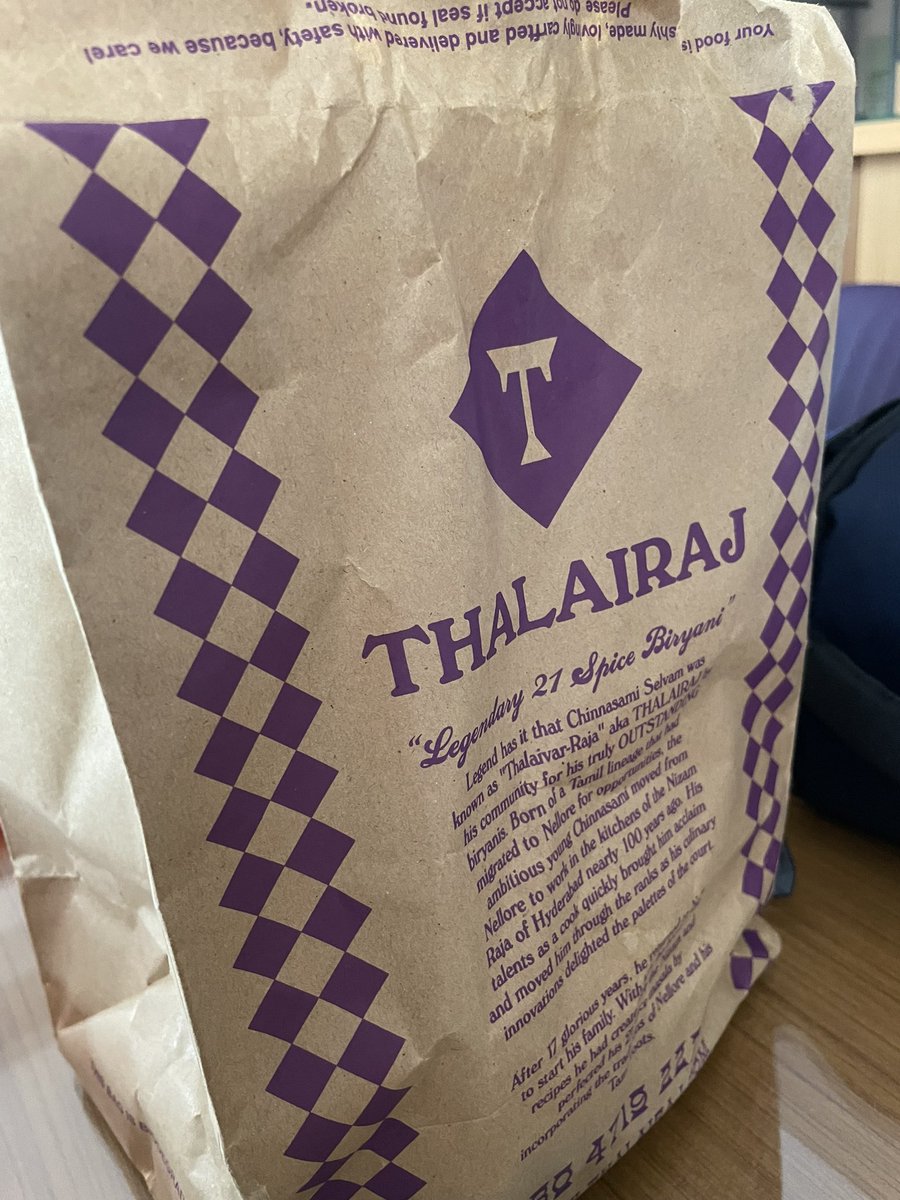 anukritiii's tweet photo. Ordered a VEG rice bowl from California Burrito via @swiggy and got Thalairaj's Kebab Biryani instead! 🤦‍♂️ Called the driver, but he's probably too busy. 🍛😡 #SwiggyFail

P.s I am a swiggy one customer and vegetarian 🙃 https://t.co/yoYB6aCifs