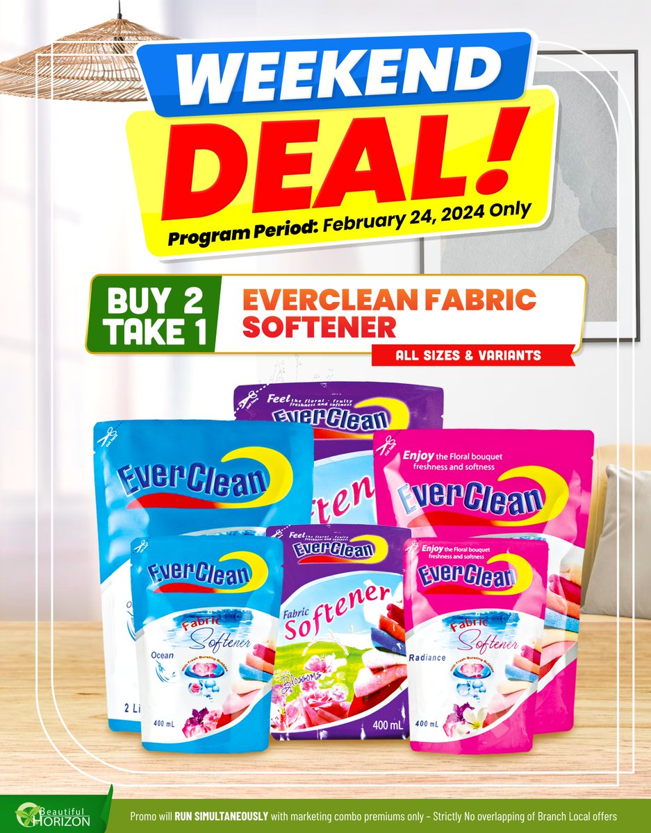BHI_Official08's tweet photo. Ready to kickstart your weekend? Dive into our Weekend Deals for some irresistible offers and unbeatable savings! Don't miss out, check them out now! #WeekendDeals https://t.co/In8UwnIi2P