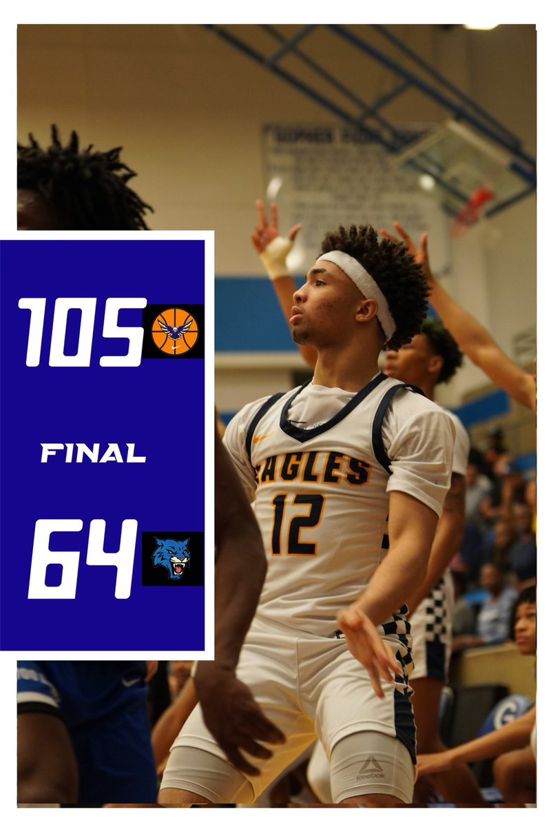 FaithFamilyAcad's tweet photo. 🦅💪🏽🏀 Eagle Country… our boys took care of the Dunbar High School Wildcats to earn the title of Area Champs‼️ On to Round 3️⃣ of the 4A II UIL Basktetball Playoffs. Let’s Go Eagles‼️
#WeGotThisFFA #3elvr #dallasschools #publicschools https://t.co/S09UCg0R0H