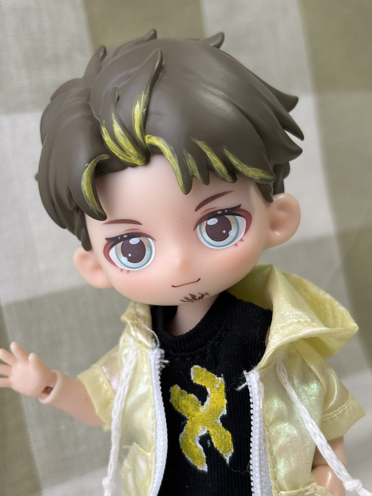 紫吹様 オーダーウィッグ 確認ページ