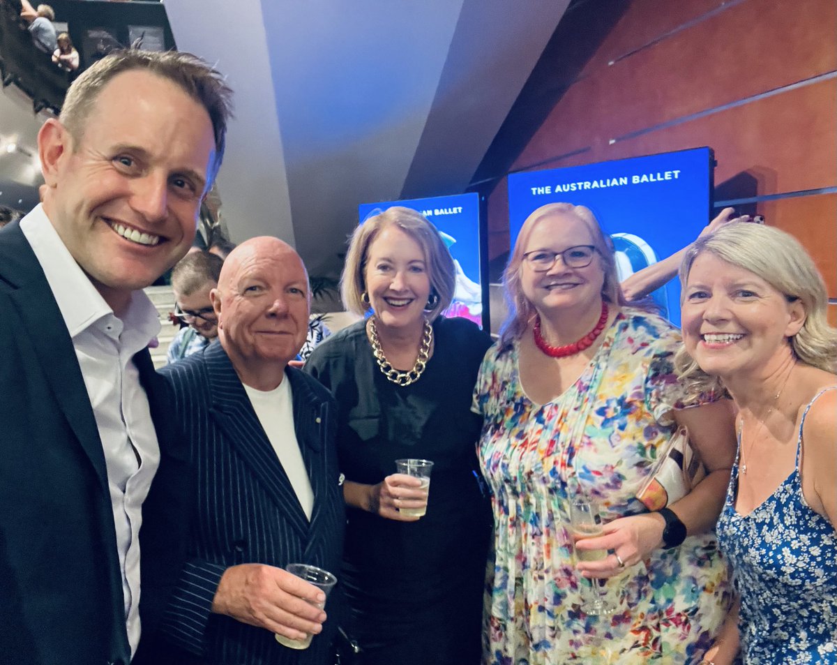 Natasha Stott Despoja (@nstottdespoja) on Twitter photo A magical performance of #AliceinWonderland by <a href="/TheAusBallet/">Australian Ballet</a> <a href="/CapitolSydney/">Capitol Theatre</a>. #ballet is my first ❤️. Wonderful friends too! <a href="/DrPhilLambert/">Phil Lambert</a> <a href="/LizBroderick/">Elizabeth Broderick</a> <a href="/frala_fontaine/">Frala</a> #DanStreet. Bravo <a href="/DavidHallberg/">David Hallberg</a> & company. A magical performance of #AliceinWonderland by <a href="/TheAusBallet/">Australian Ballet</a> <a href="/CapitolSydney/">Capitol Theatre</a>. #ballet is my first ❤️. Wonderful friends too! <a href="/DrPhilLambert/">Phil Lambert</a> <a href="/LizBroderick/">Elizabeth Broderick</a> <a href="/frala_fontaine/">Frala</a> #DanStreet. Bravo <a href="/DavidHallberg/">David Hallberg</a> & company.