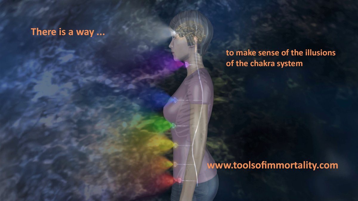 There is a way ... to make sense of the illusions of the chakra system toolsofimmortality.com #audinometry #elanvital #eurekasociety #roadtolife #schooloflife #spiritualgrowth #spiritualflight #meditation #soundcurrentmeditation #toolsofimmortality #verticalprogression