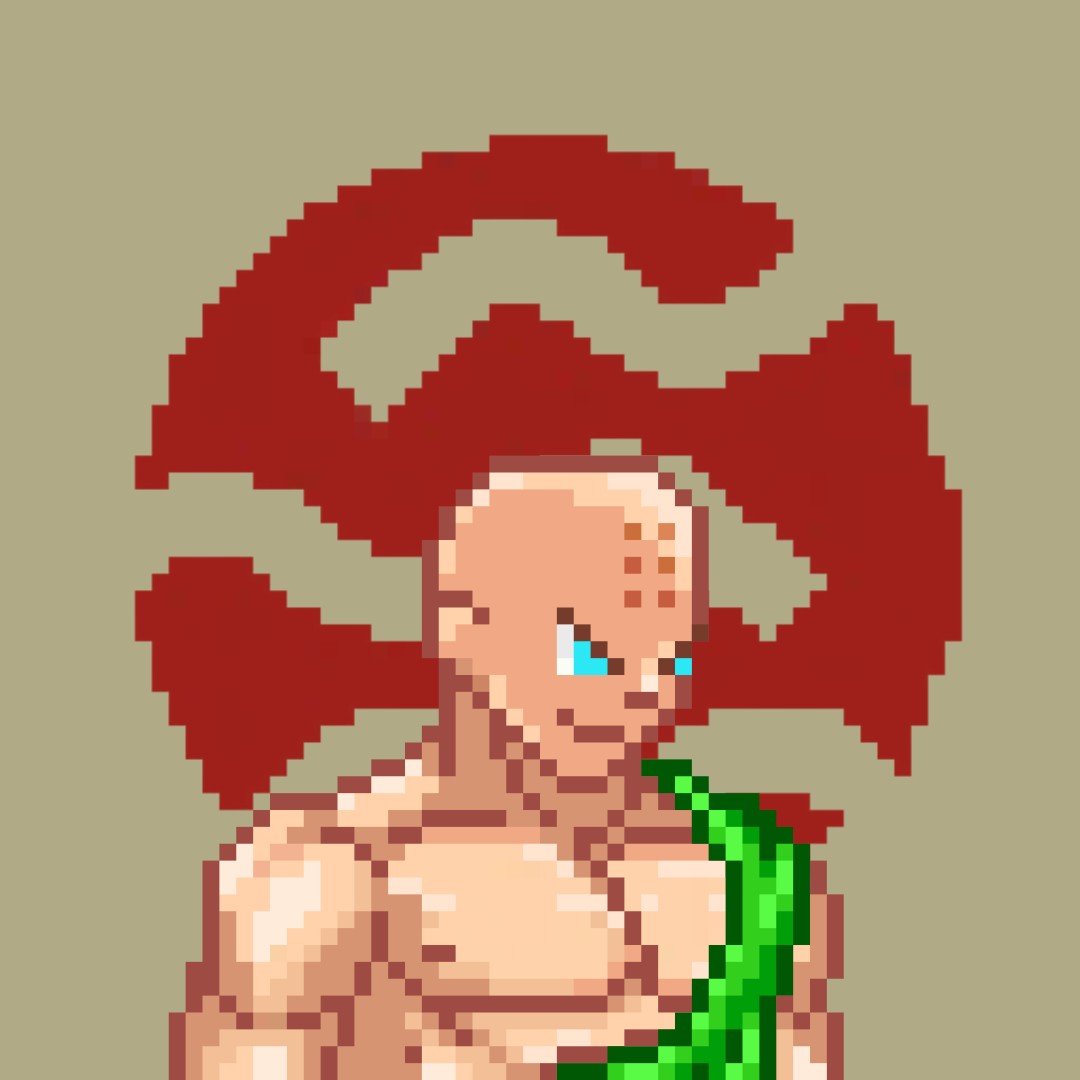 SuperSeiyan_bot's tweet photo. Super Seiyan Bot Bald DAO?

Interact to OG 😏 https://t.co/ZvaFDzXOzx