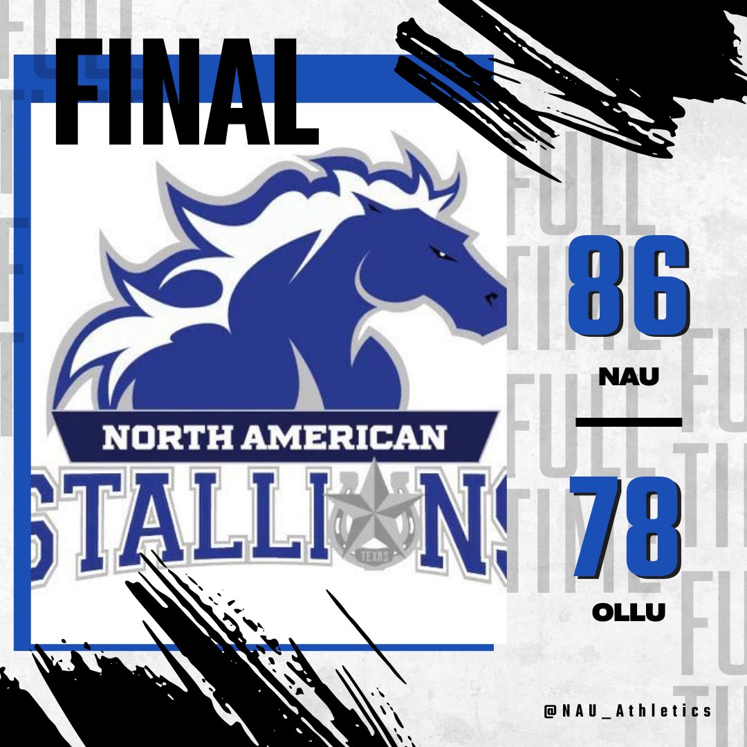 Protect the fort..<a href="/NAU_mensbb/">NAU Men’s Basketball</a>..🐴🔥

NAU mens played home vs Our lady of the Lake University. NAU came out hot &amp; stayed on top the whole game. Great crowd support w/ big dunks &amp; 3’s. 

Caleb M-21pts 4reb
Kenwyion W-15pts 5reb
Damione T-14pts 12reb

#ForTheH
#Hoofsup
#Buckem