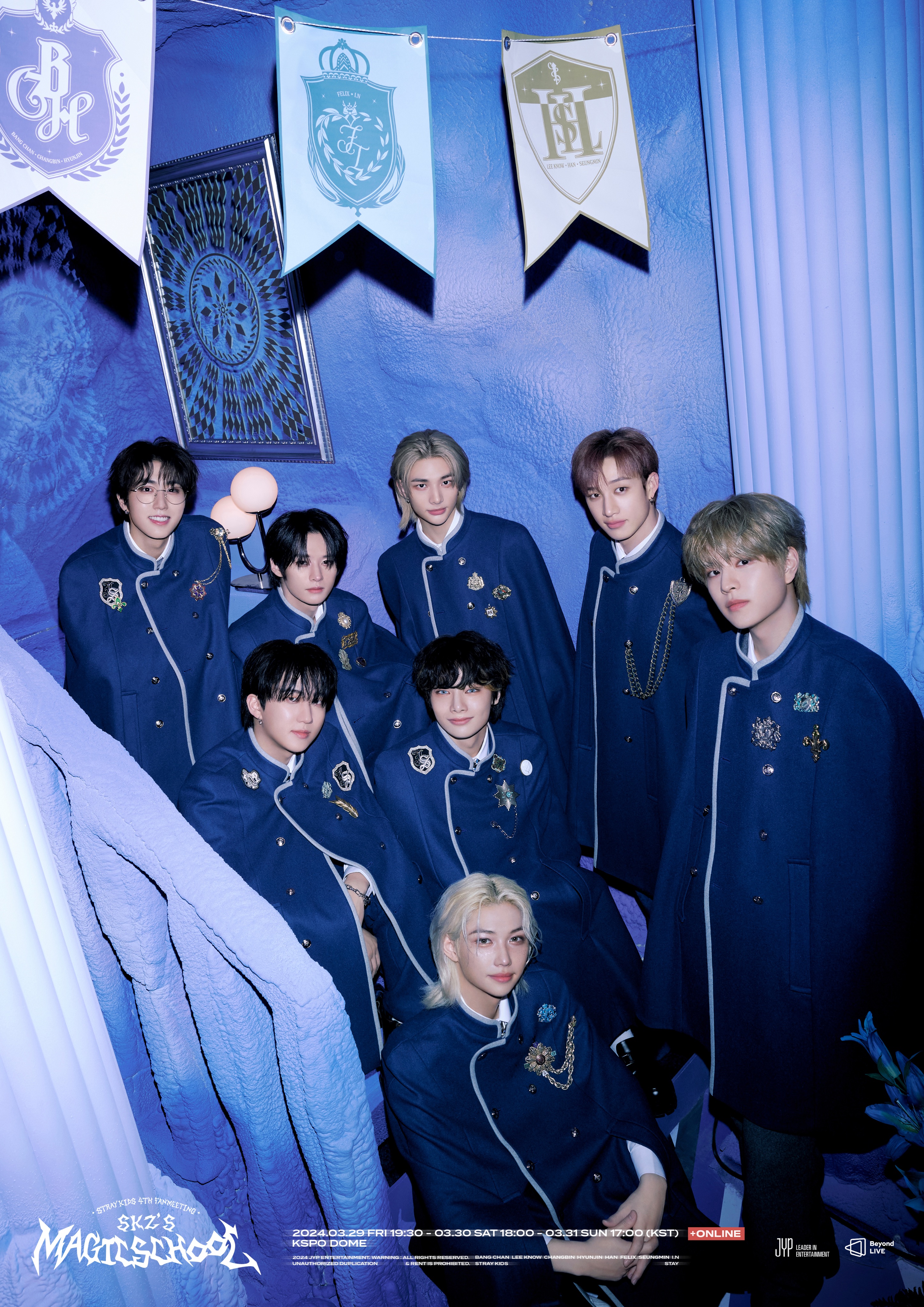 XユーザーのStray Kidsさん: 「Stray Kids 4TH FANMEETING XユーザーのStray Kidsさん: 「Stray Kids 4TH FANMEETING