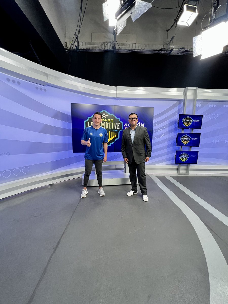 El Paso Locomotive FC tweet media